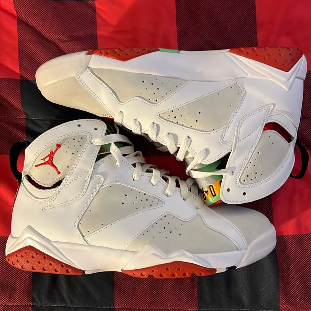 Air Jordan 7 Retro "HARE" (10)